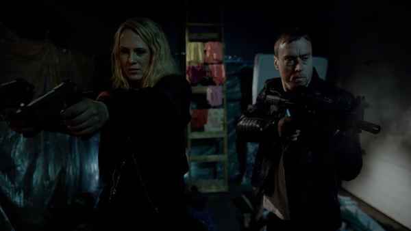 American Badger Poster 6