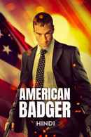 American Badger Poster 3