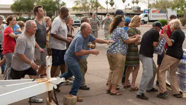 American Blackout Poster 4