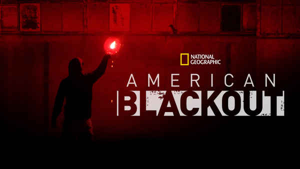 American Blackout Poster 3