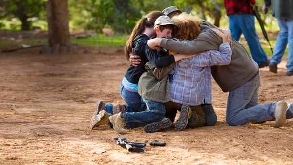 American Blackout Poster 1