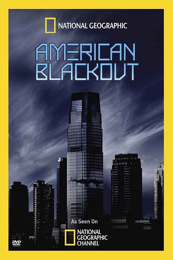 American Blackout Poster 7
