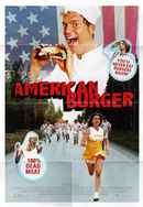 American Burger Poster 4
