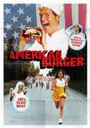 American Burger Poster 1