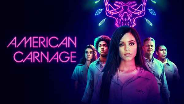 American Carnage Poster 7