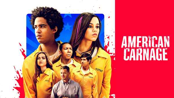 American Carnage Poster 5