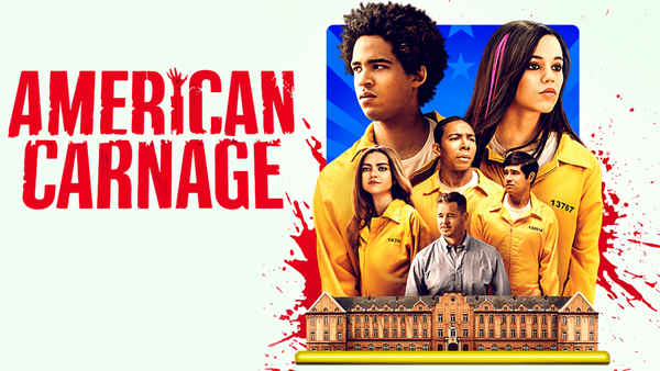 American Carnage Poster 4