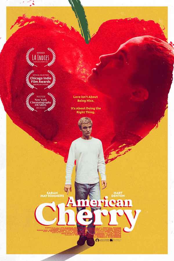 American Cherry Poster 1