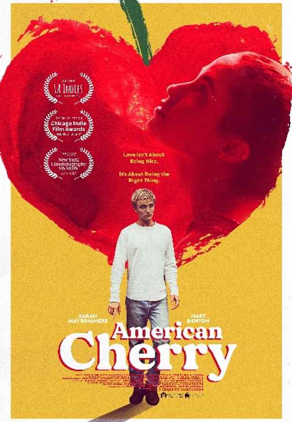 American Cherry Poster 7