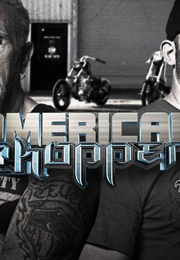 American Chopper Poster 2