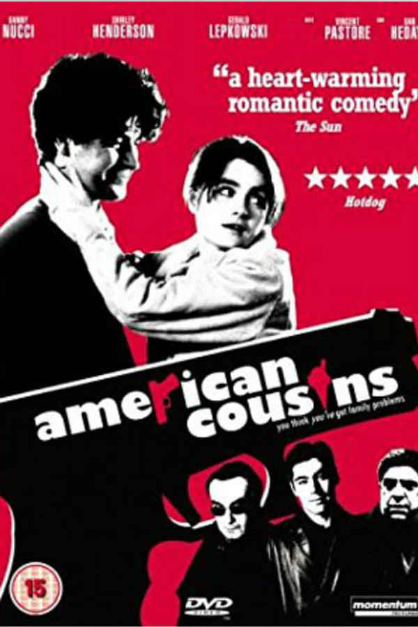 American Cousins Poster 2