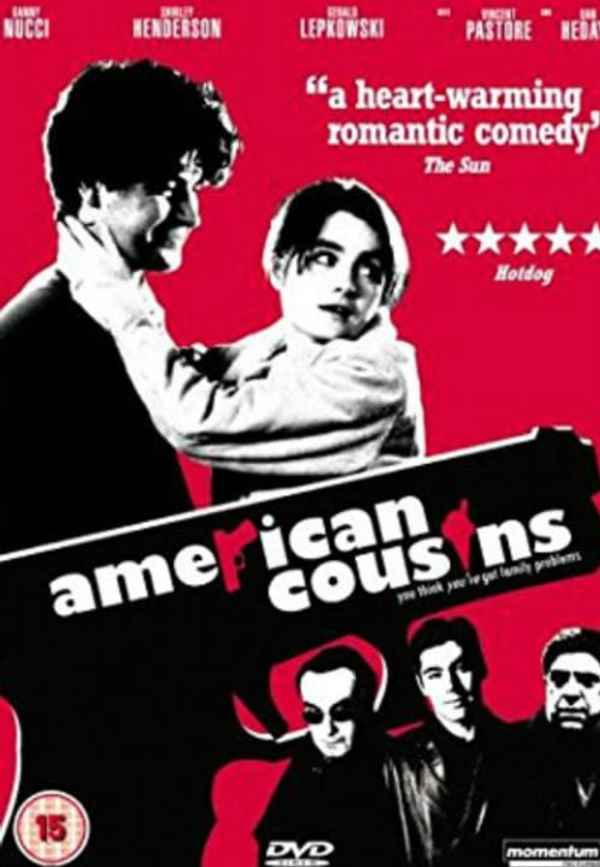 American Cousins Poster 4