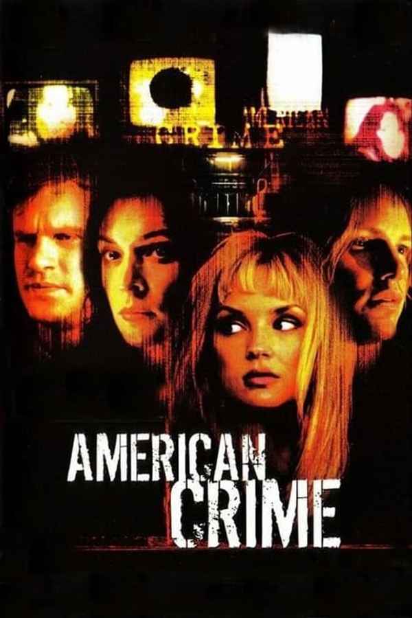 American Crime Poster 4