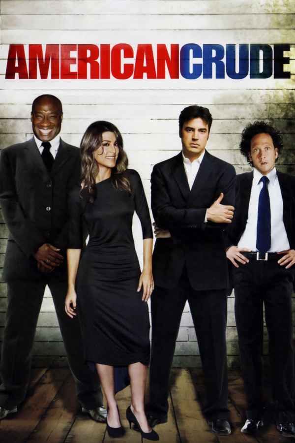 American Crude Poster 4