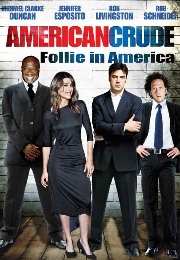 American Crude Poster 7