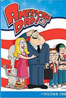 American Dad! - The New CIA Poster 4