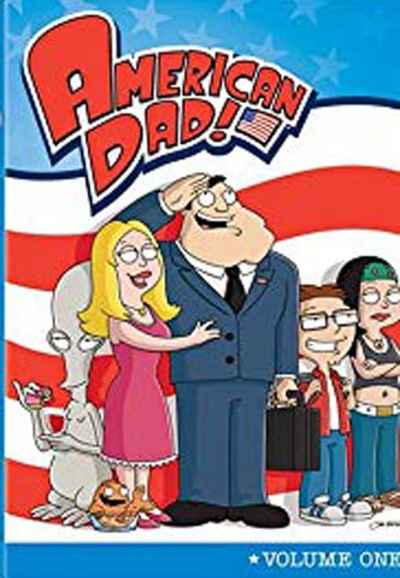 American Dad! - The New CIA