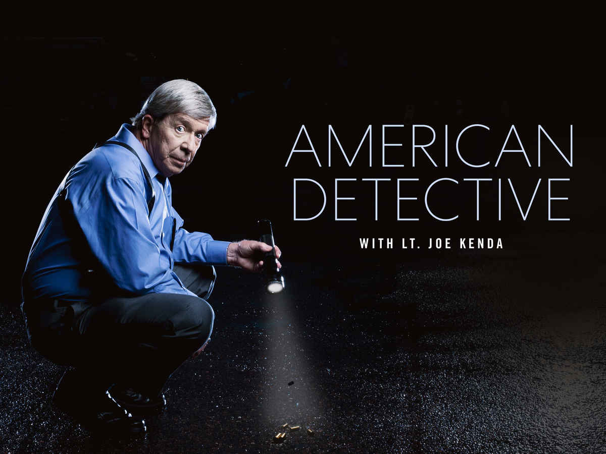 American Detective Joe Kenda