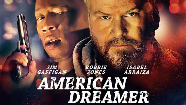 American Dreamer Poster 4