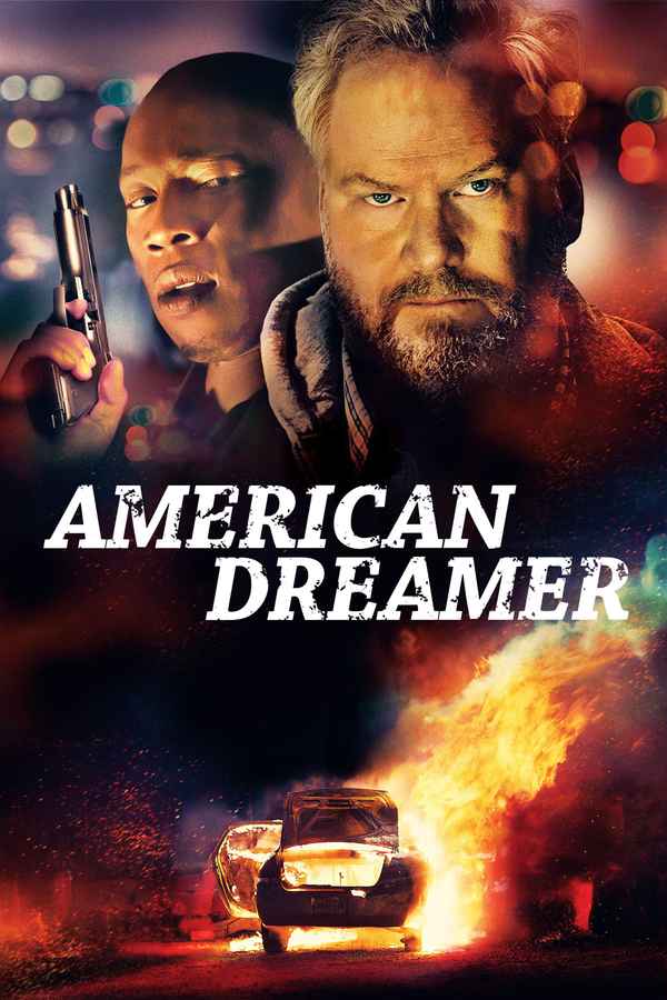 American Dreamer Poster 2