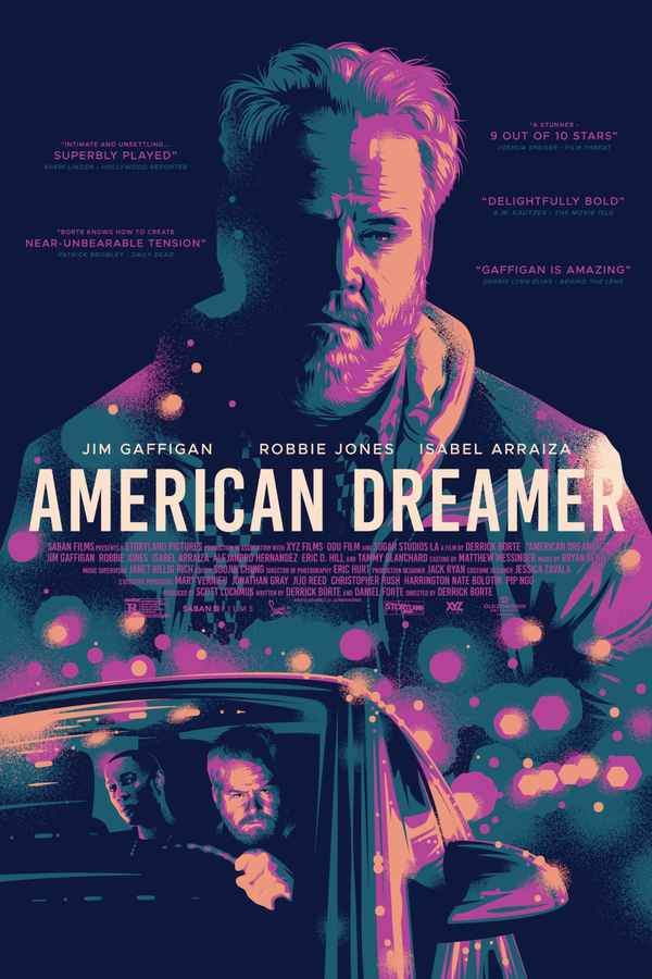 American Dreamer Poster 1