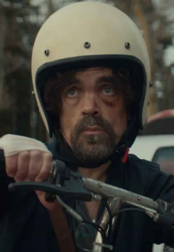 American Dreamer Poster 3