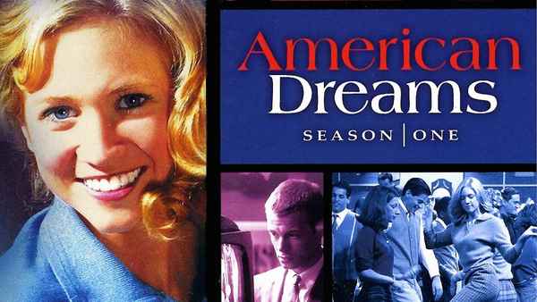 American Dreams Poster 2