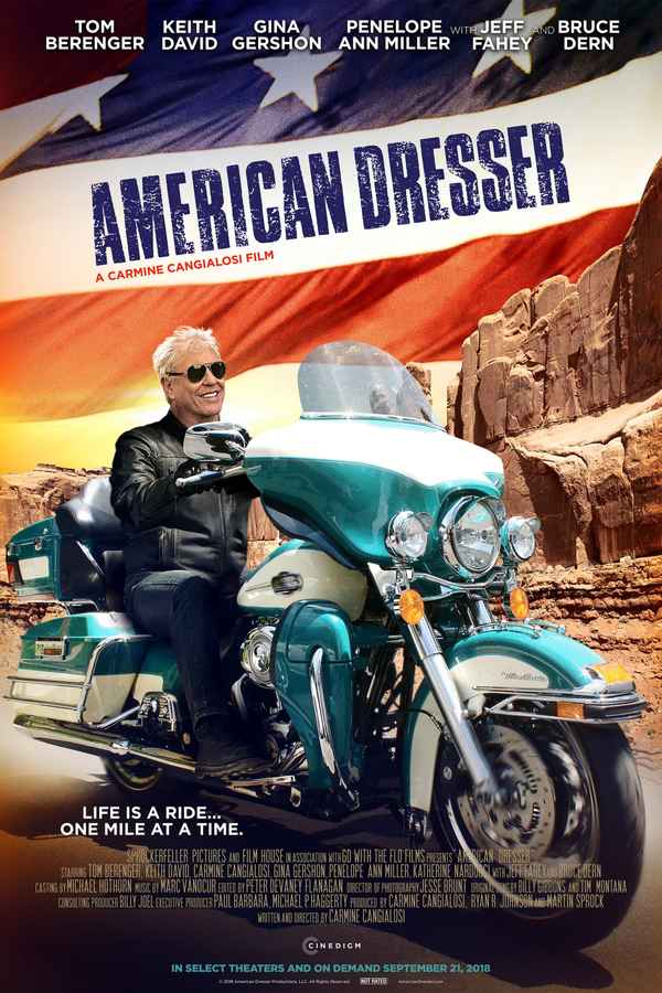 American Dresser Poster 2