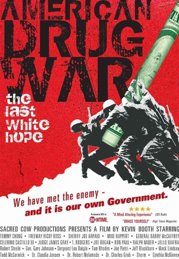 American Drug War: The Last White Hope Poster 6
