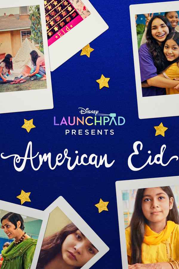 American Eid Poster 4