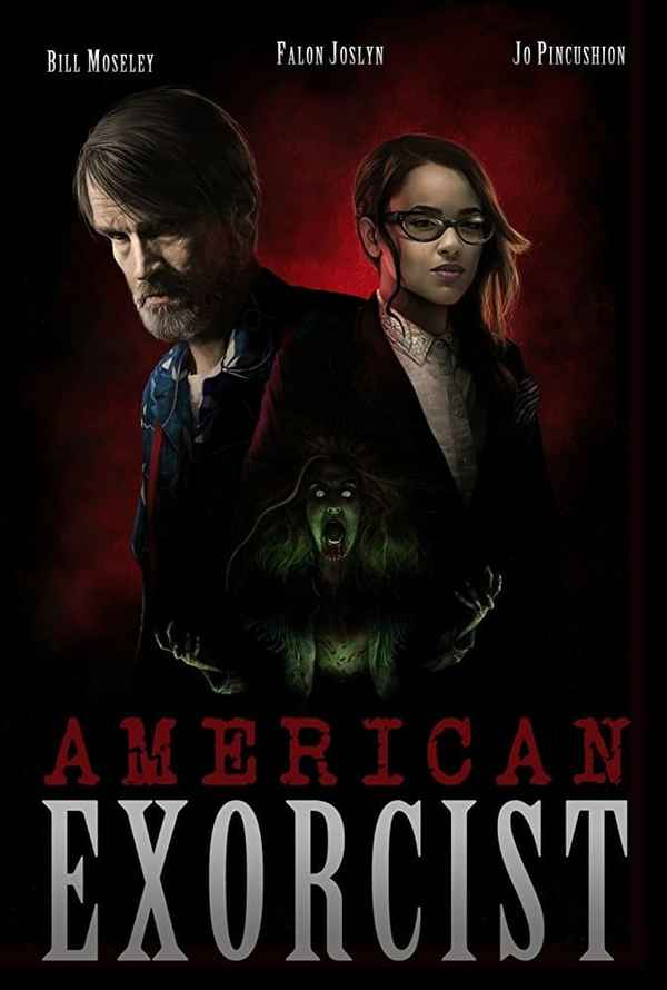 American Exorcist Poster 3