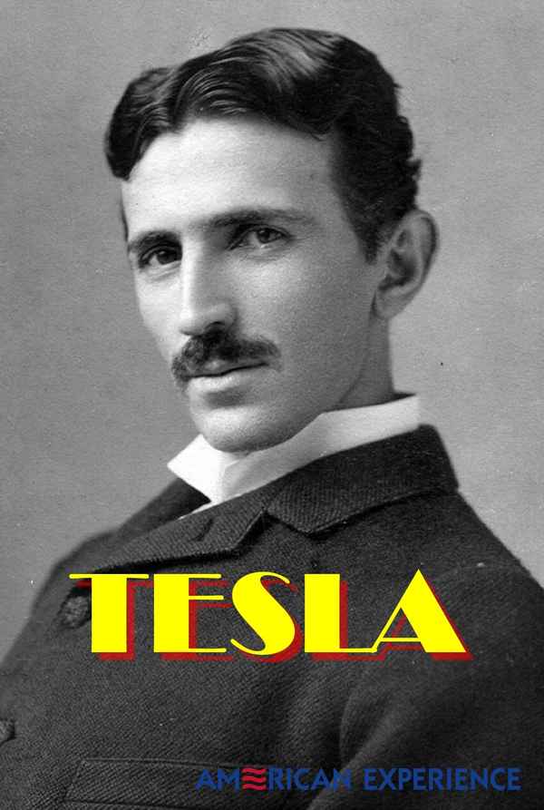 American Experience: Tesla Poster 1