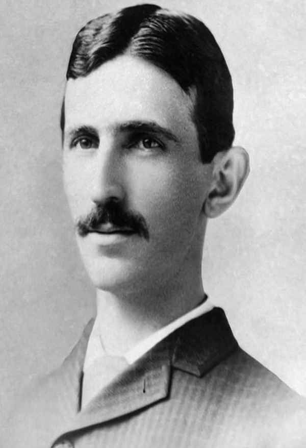 American Experience: Tesla Poster 2