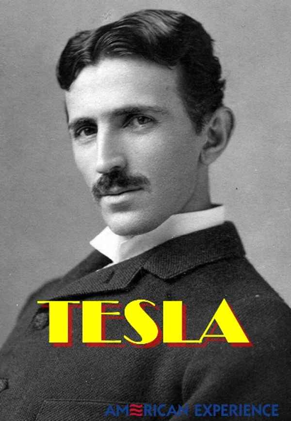American Experience: Tesla Poster 6