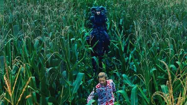 American Fable Poster 1