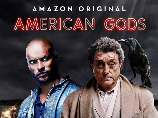 American Gods Poster 3