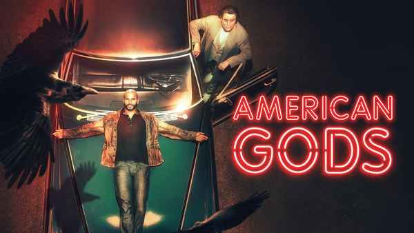 American Gods Poster 4