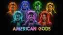 American Gods Poster 2