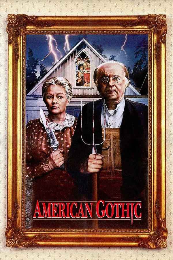 American Gothic Poster 4