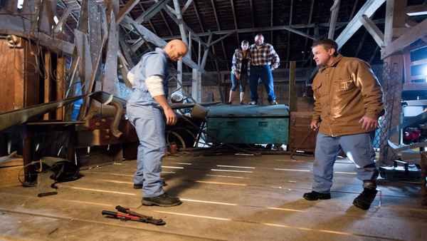 American Gothic Poster 2