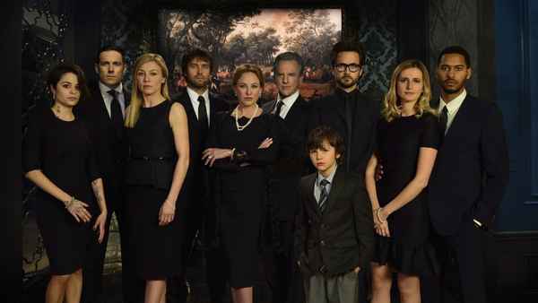 American Gothic Poster 3