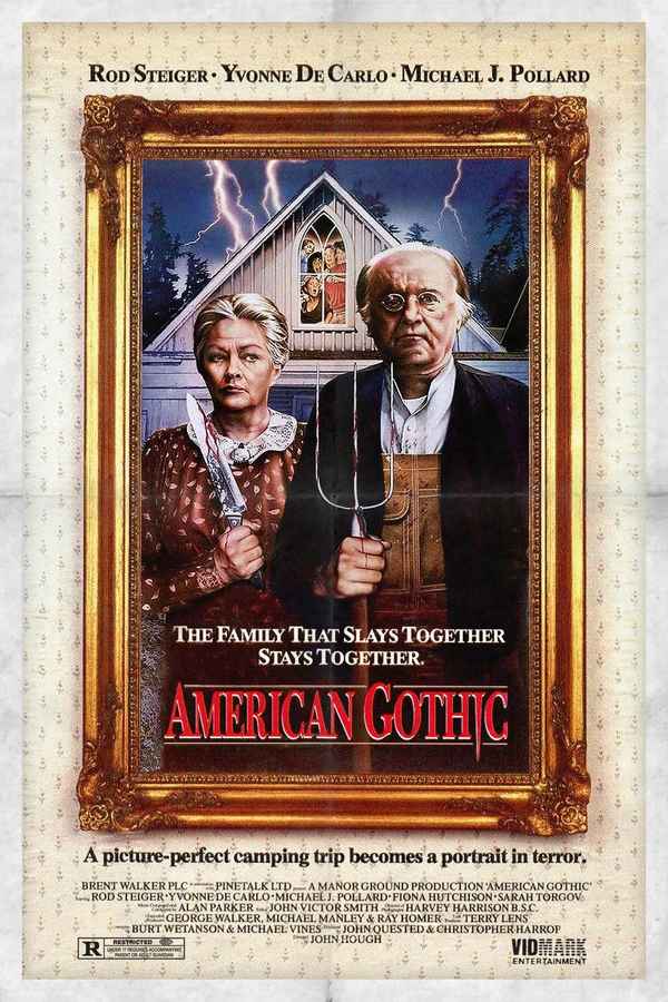 American Gothic Poster 5