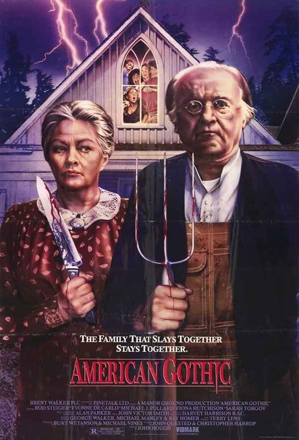 American Gothic Poster 6