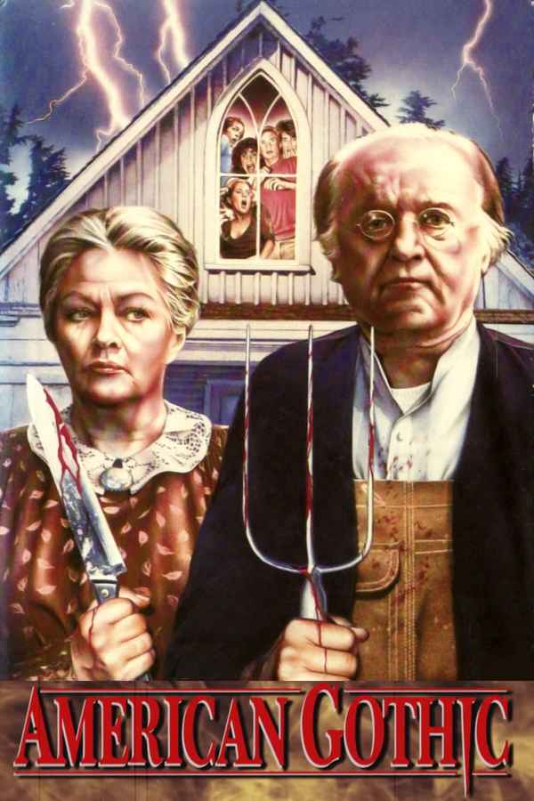 American Gothic Poster 7
