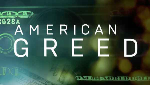 American Greed Poster 5