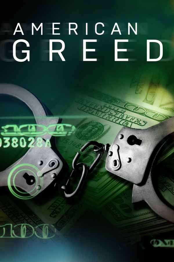 American Greed Poster 4