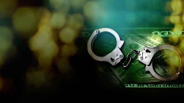 American Greed Poster 1