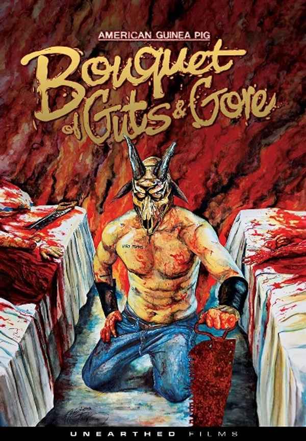 American Guinea Pig: Bouquet of Guts and Gore Poster 6