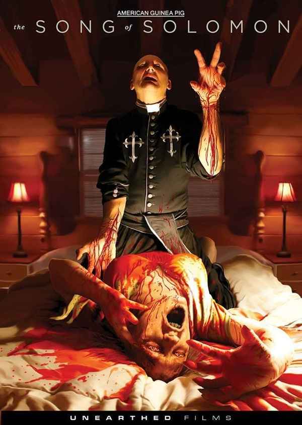 American Guinea Pig: The Song of Solomon Poster 4