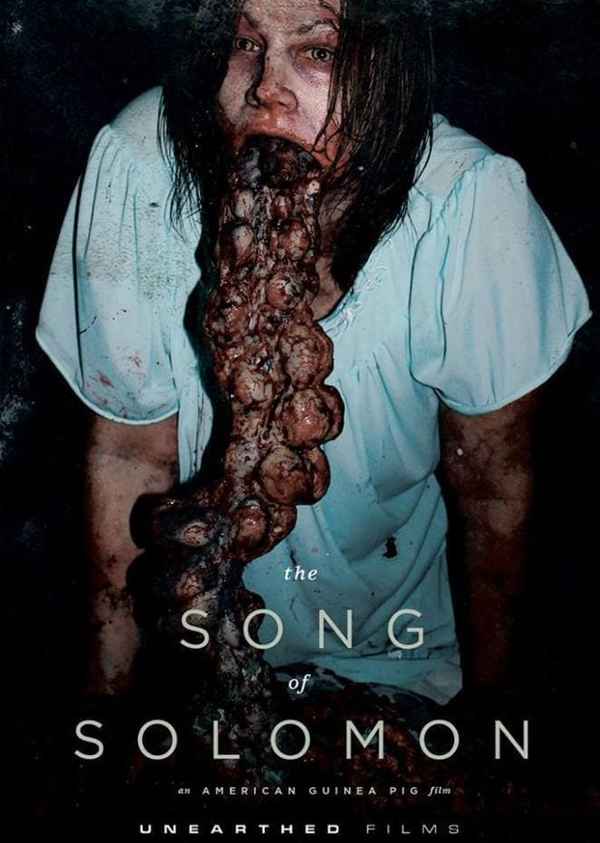 American Guinea Pig: The Song of Solomon Poster 5